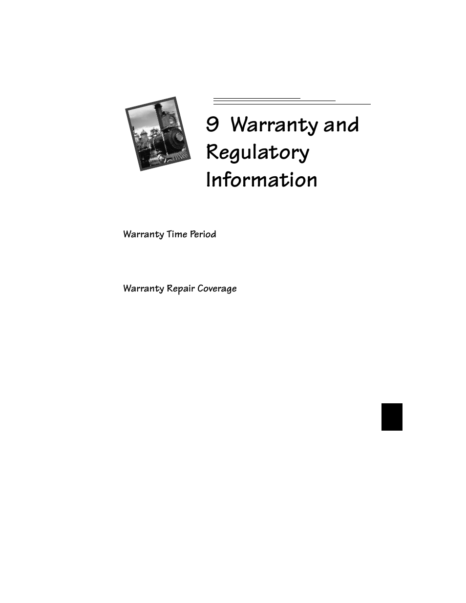 9 warranty and regulatory information | Kodak DC215 User Manual | Page 65 / 78