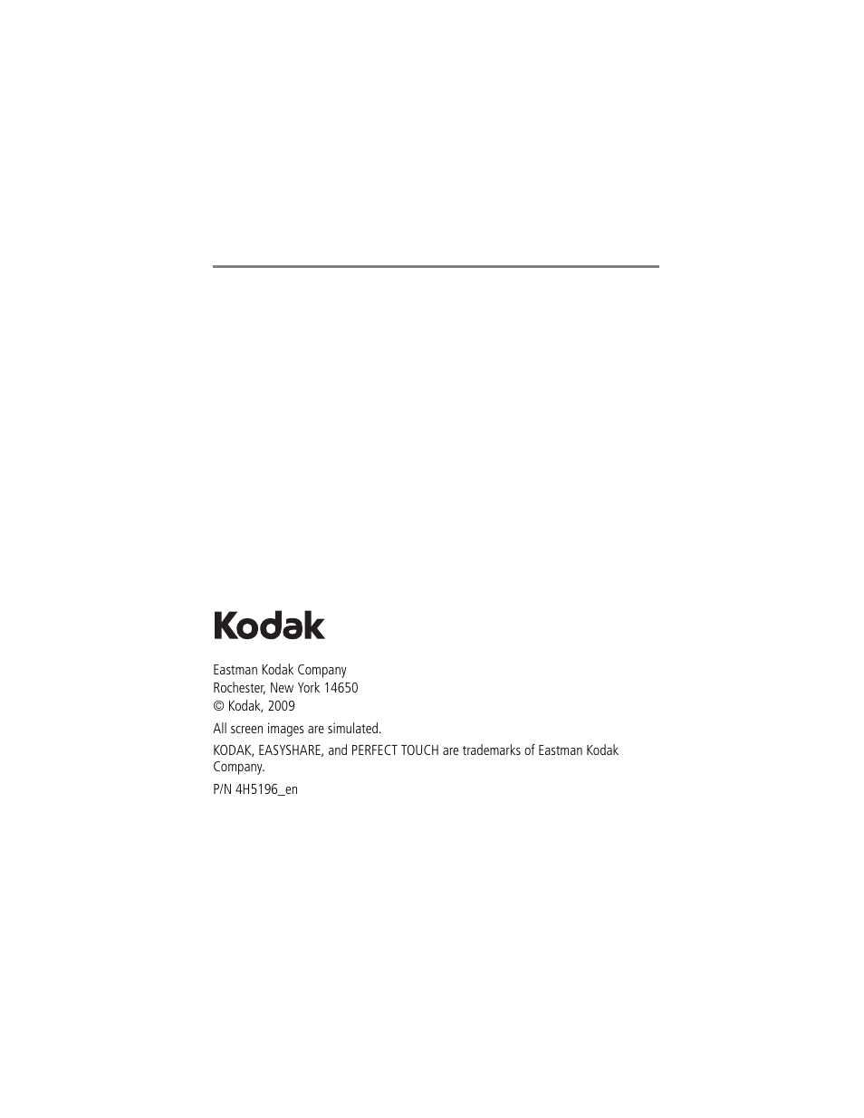 Kodak S730 User Manual | Page 2 / 61