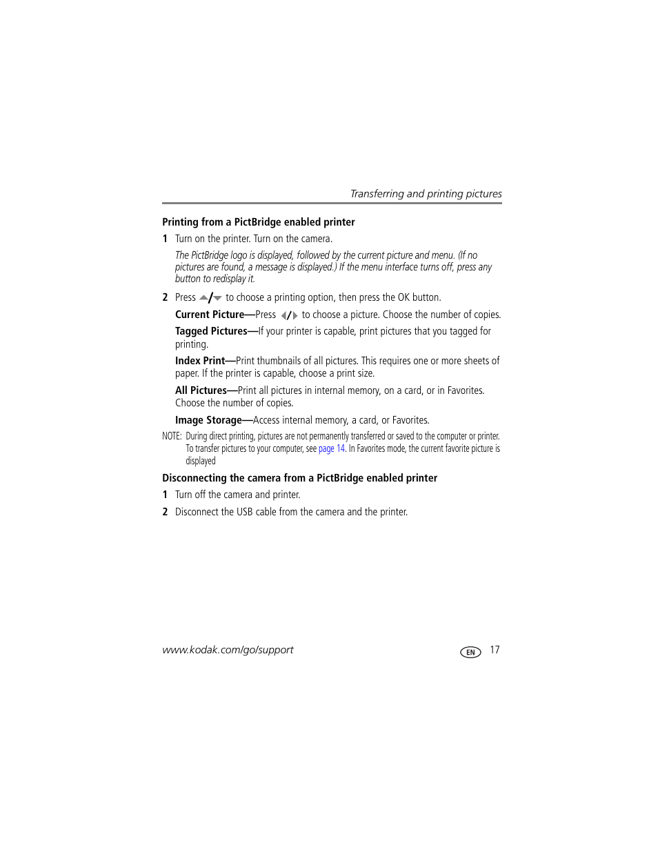 Kodak Z650 User Manual | Page 23 / 77