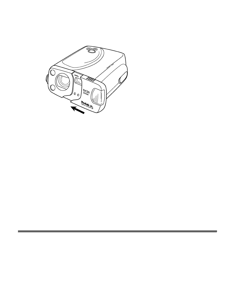 Camera off, Power save, Flashing indicator lights and icons | Kodak DC50 User Manual | Page 13 / 102
