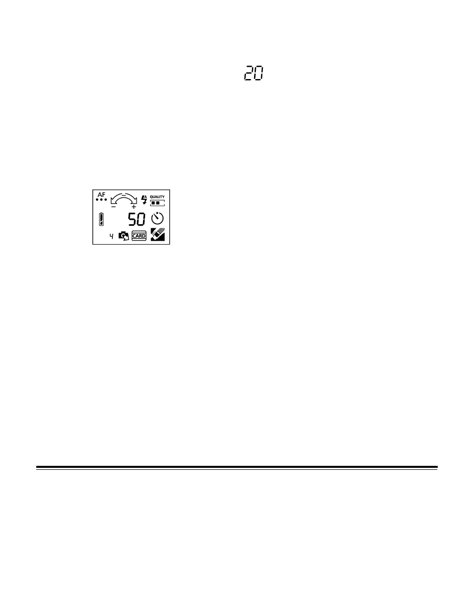 Image counters, Images remaining counter | Kodak DC50 User Manual | Page 41 / 102