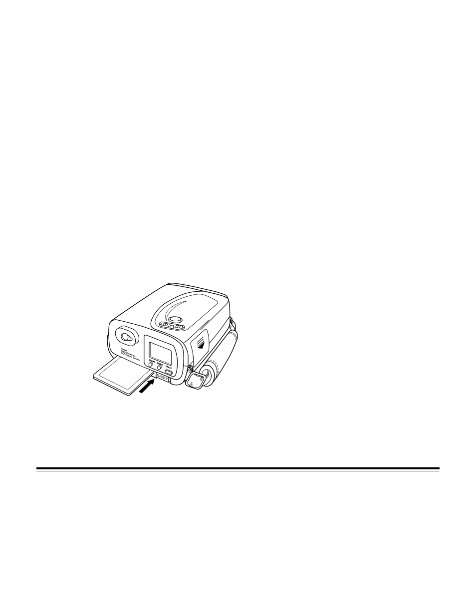 Inserting a memory card | Kodak DC50 User Manual | Page 50 / 102