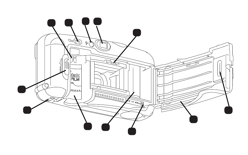 Kodak KB20 User Manual | Page 3 / 21