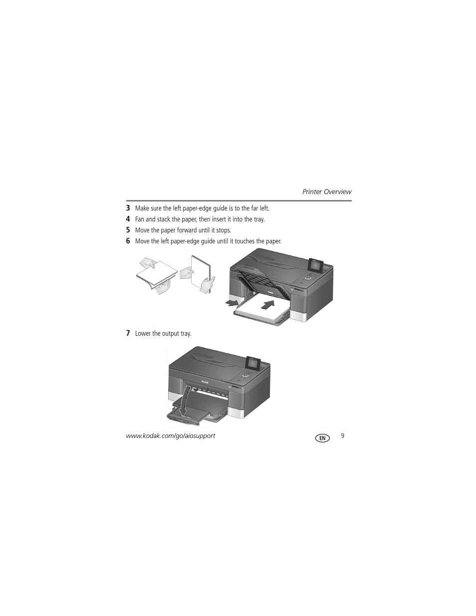 Kodak HERO 5.1 User Manual | Page 15 / 36