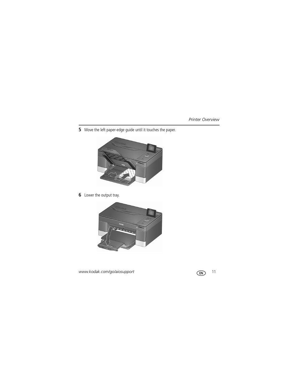 Kodak HERO 5.1 User Manual | Page 17 / 36