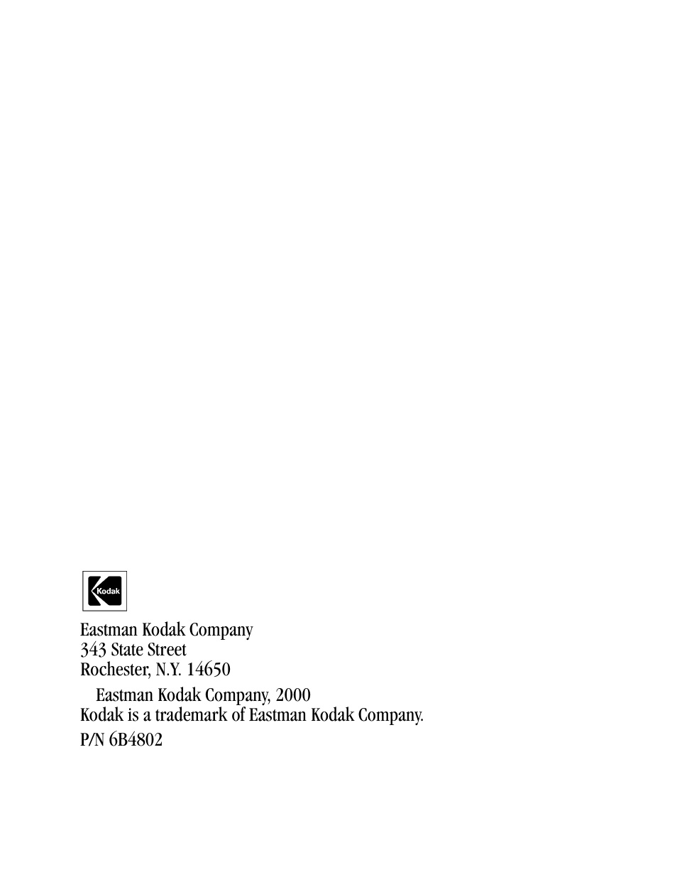 Kodak EZ200 User Manual | Page 12 / 81