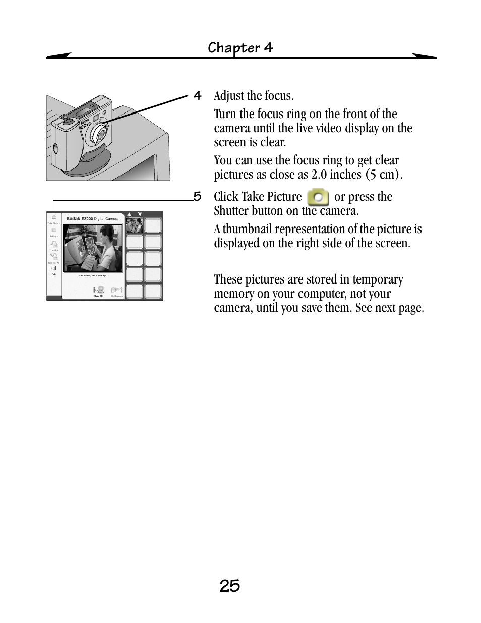 Kodak EZ200 User Manual | Page 41 / 81