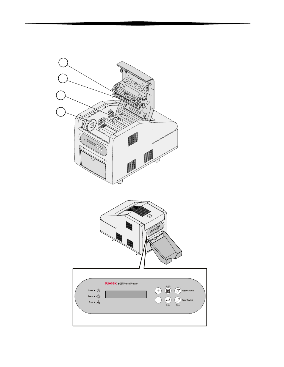 Kodak 605 User Manual | Page 3 / 41