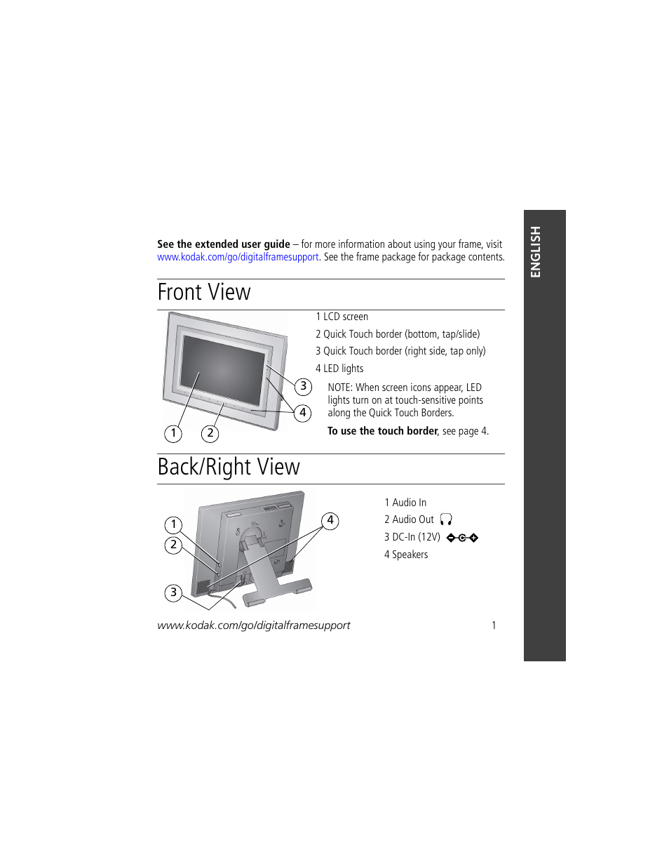 Kodak W820 User Manual | 30 pages