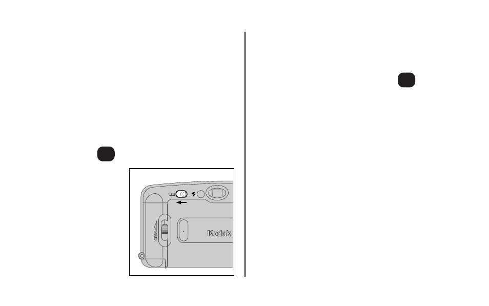 Unloading the film | Kodak KB30 User Manual | Page 21 / 28