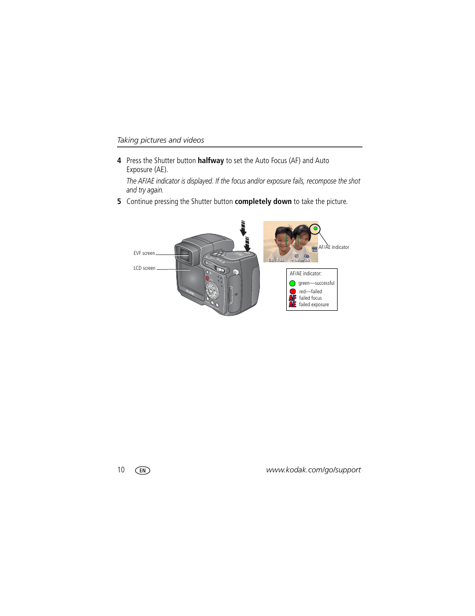 Kodak Z7590 User Manual | Page 20 / 104