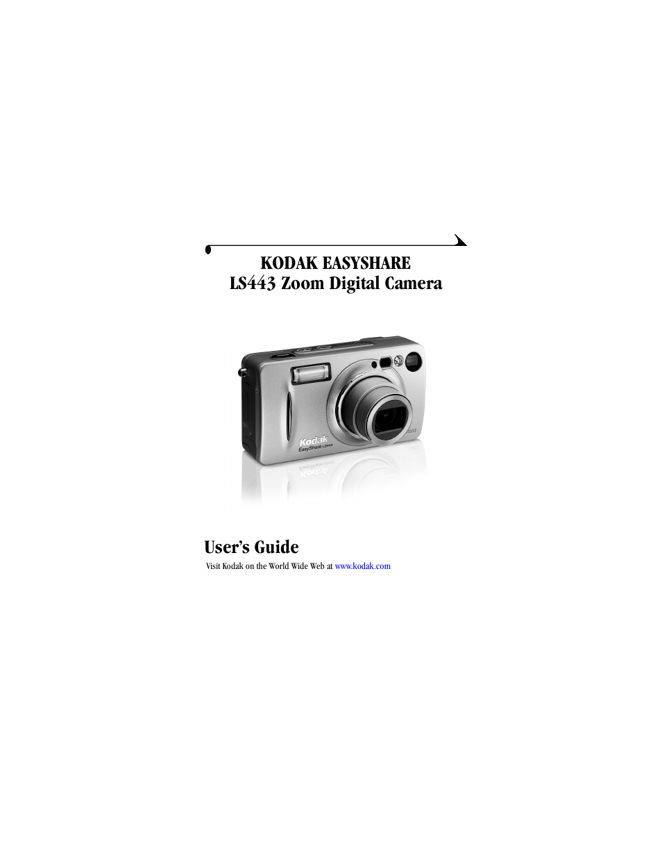 Kodak LS443 User Manual | 122 pages