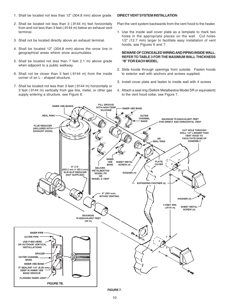 A.O. Smith 650A User Manual | Page 10 / 36