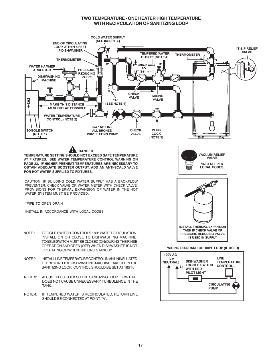 A.O. Smith 650A User Manual | Page 17 / 36