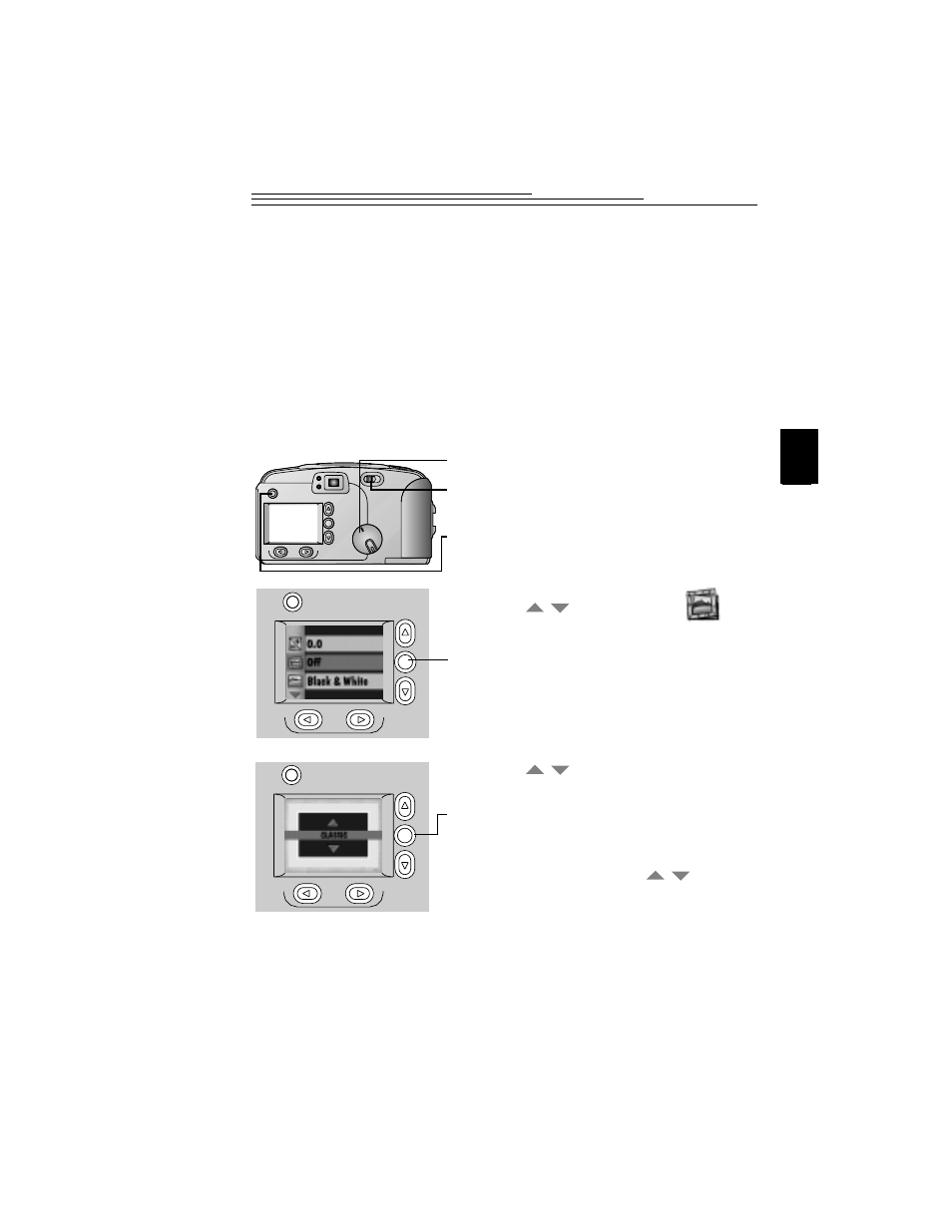 Adding a border to your picture | Kodak DC280 User Manual | Page 29 / 104