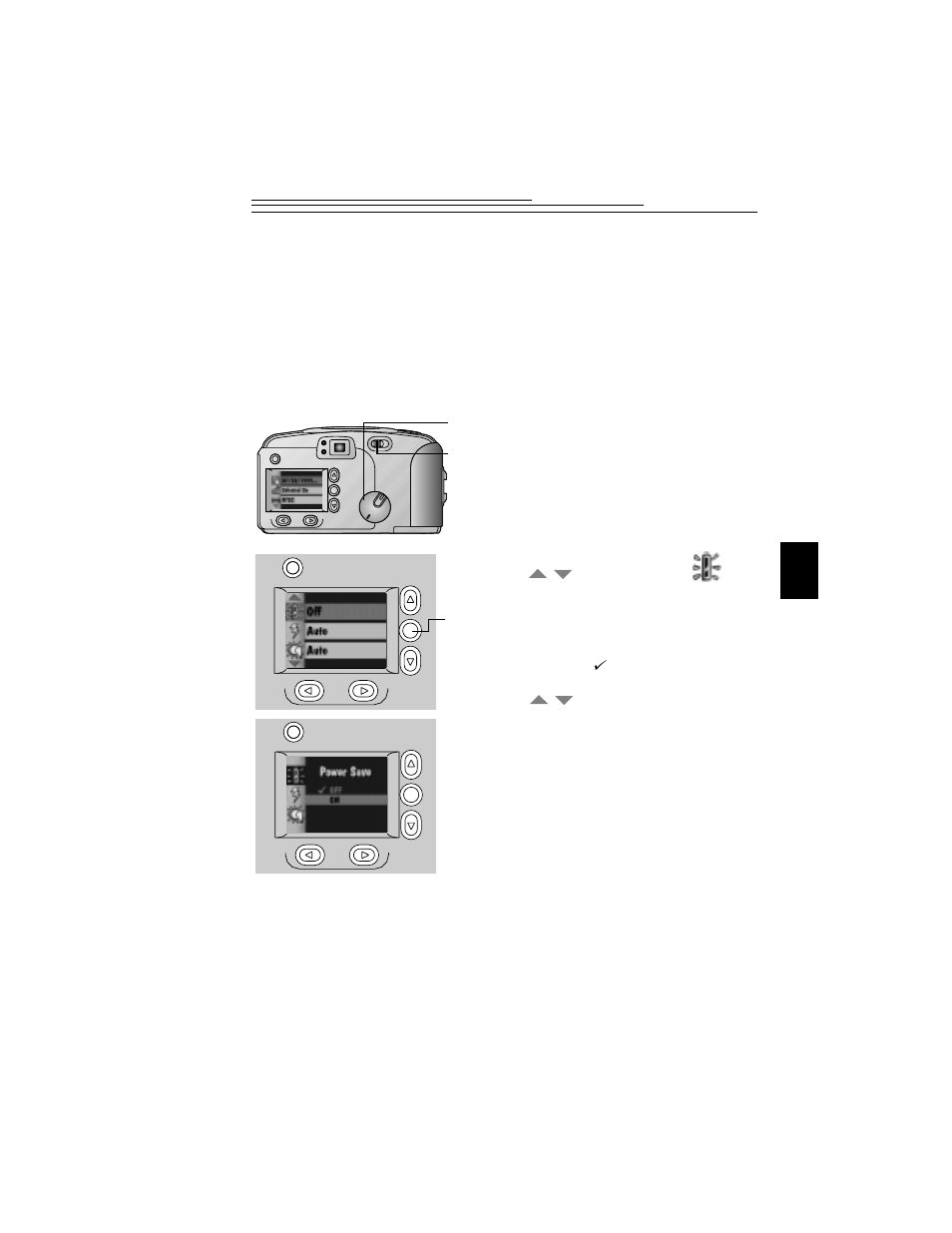 Saving camera power | Kodak DC280 User Manual | Page 51 / 104