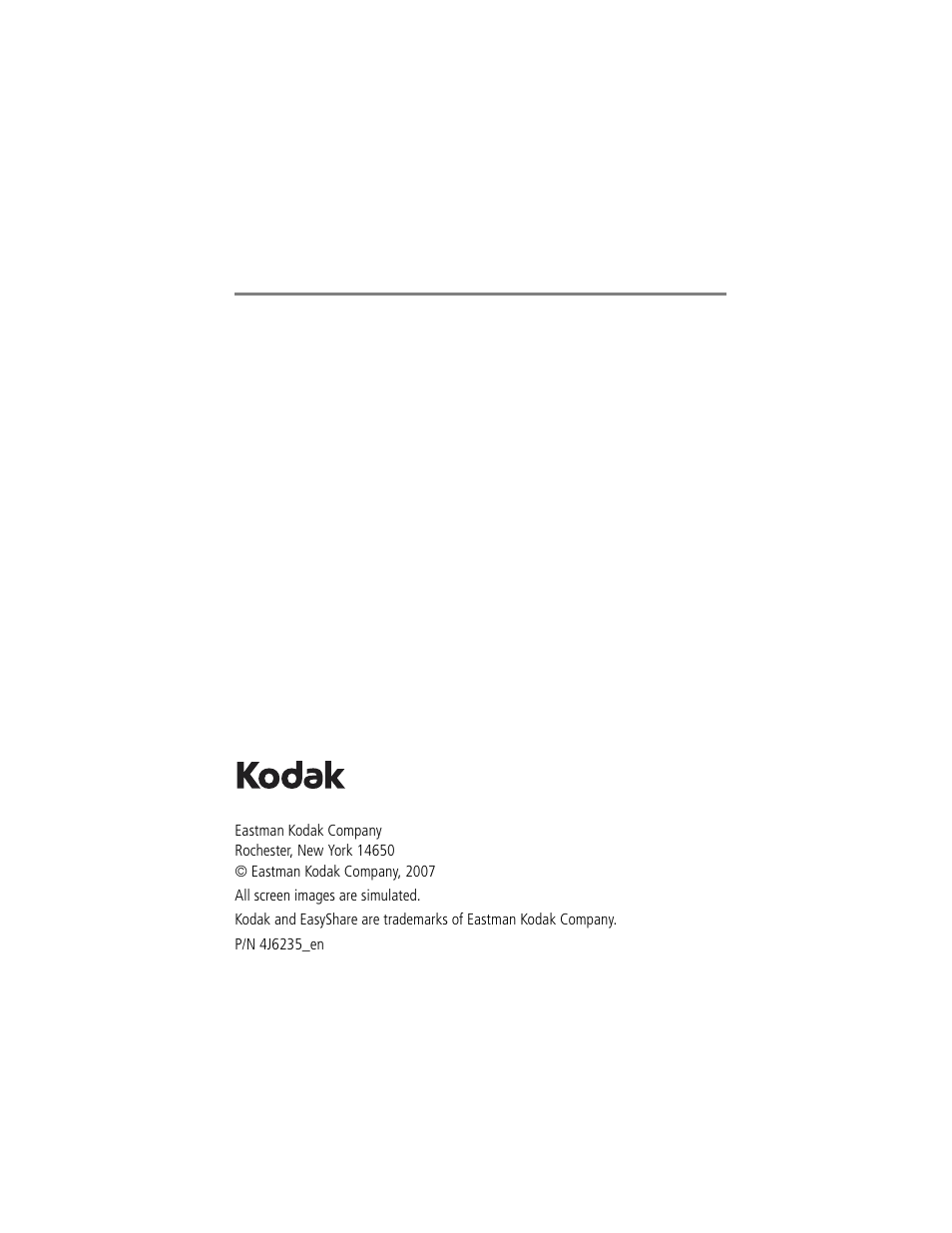 Kodak ZD710 User Manual | Page 2 / 79