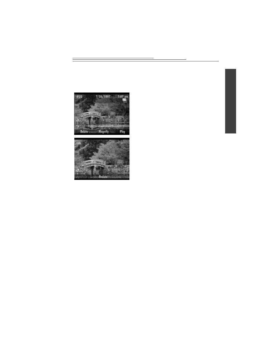 Reviewing | Kodak DC265 User Manual | Page 67 / 146