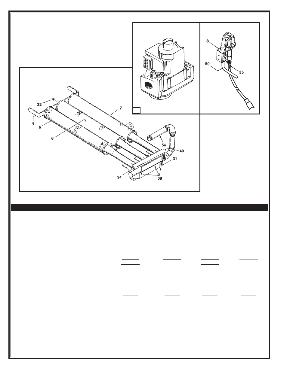 Hw hw | A.O. Smith 105 Series User Manual | Page 2 / 4