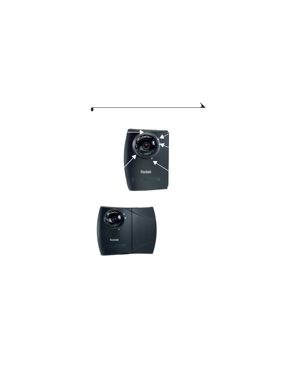 Kodak PALM m500 User Manual | Page 9 / 56