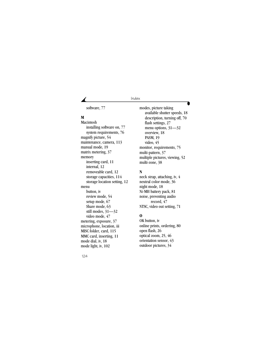 Kodak DX6490 User Manual | Page 136 / 142
