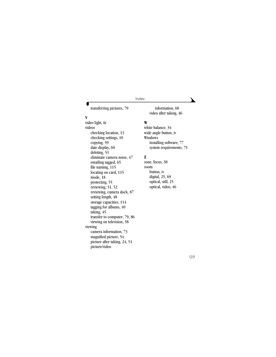 Kodak DX6490 User Manual | Page 141 / 142