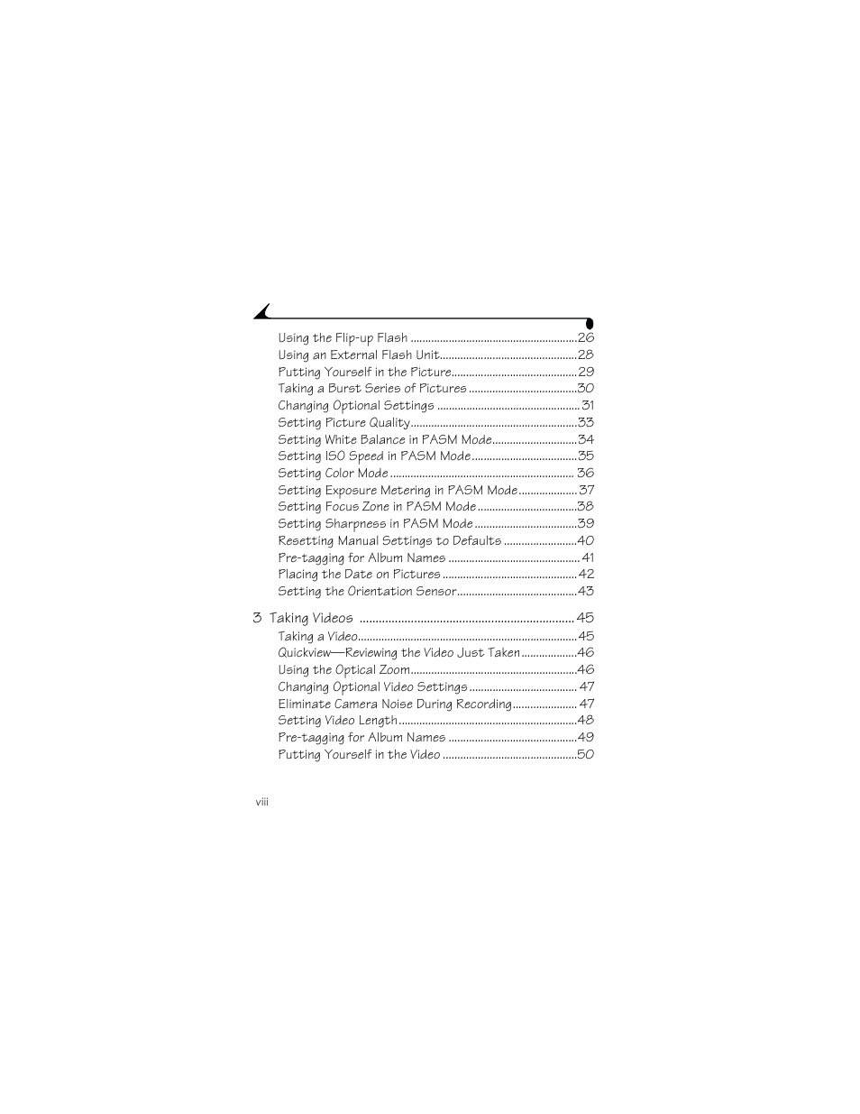 Kodak DX6490 User Manual | Page 8 / 142