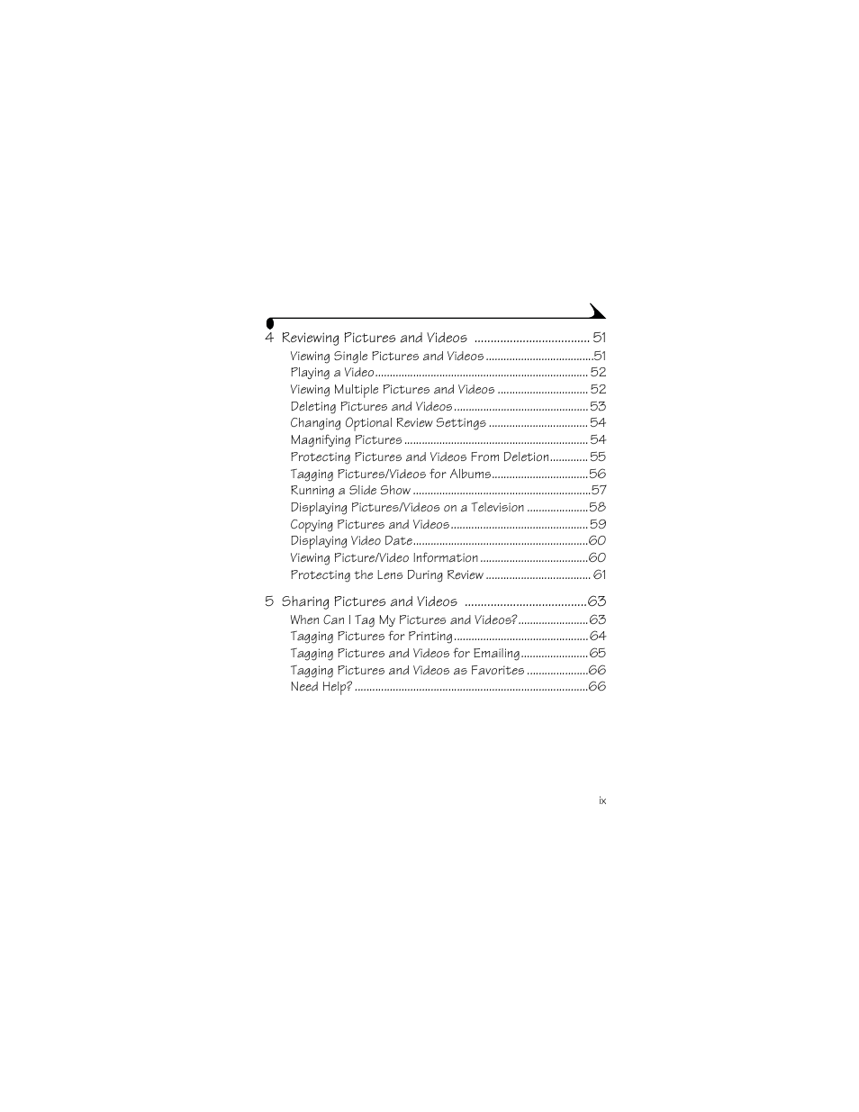Kodak DX6490 User Manual | Page 9 / 142