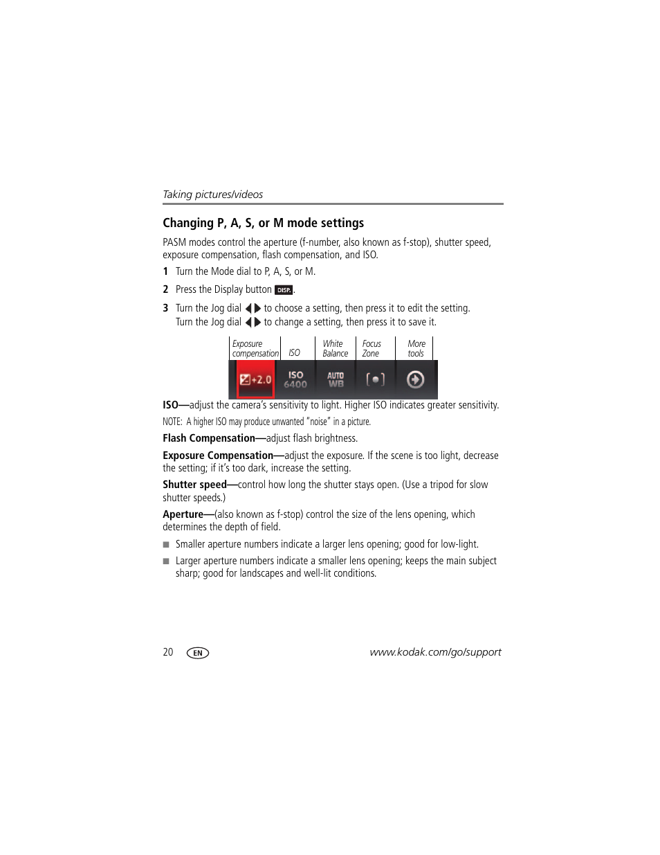 Kodak MAX Z990 User Manual | Page 28 / 84