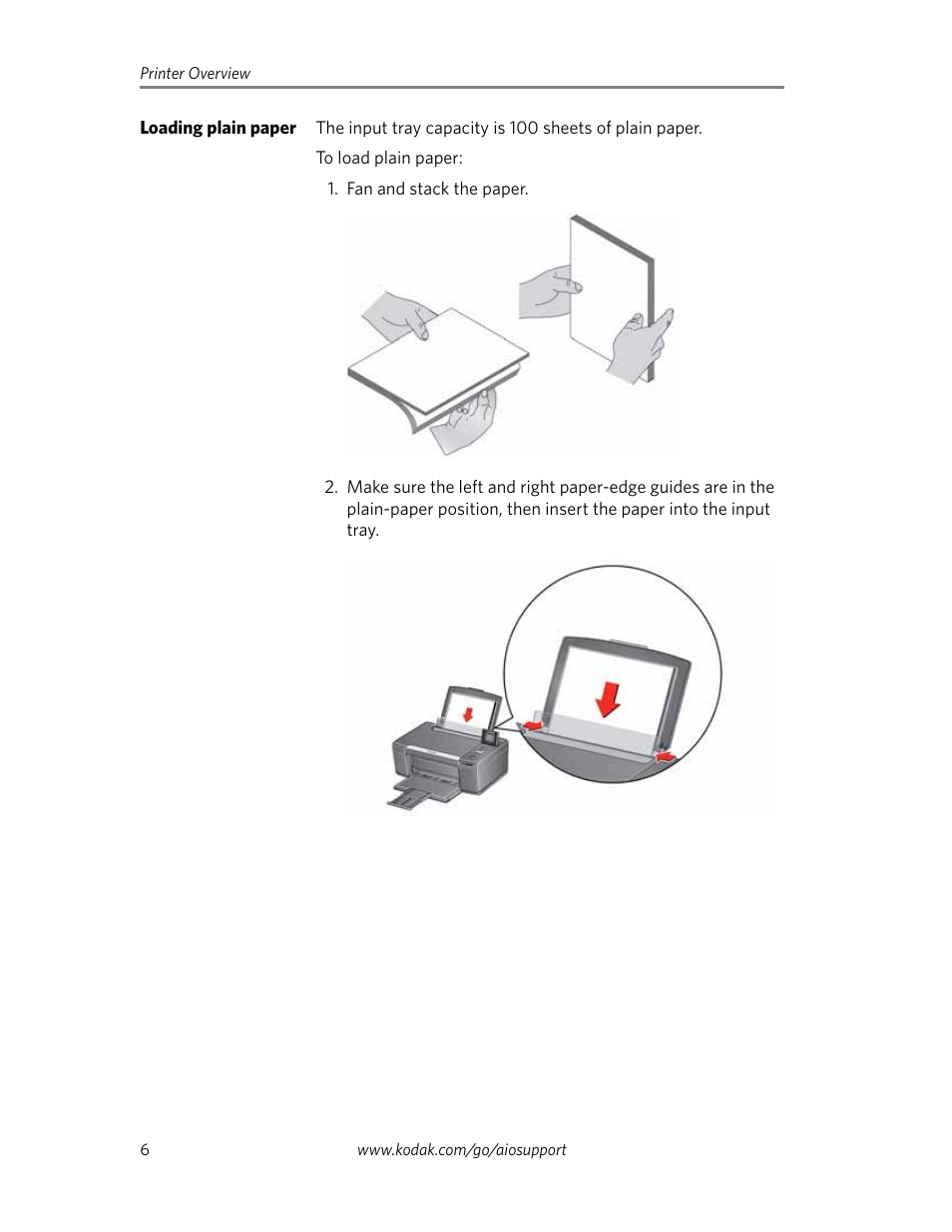 Kodak ESP C315 User Manual | Page 8 / 20