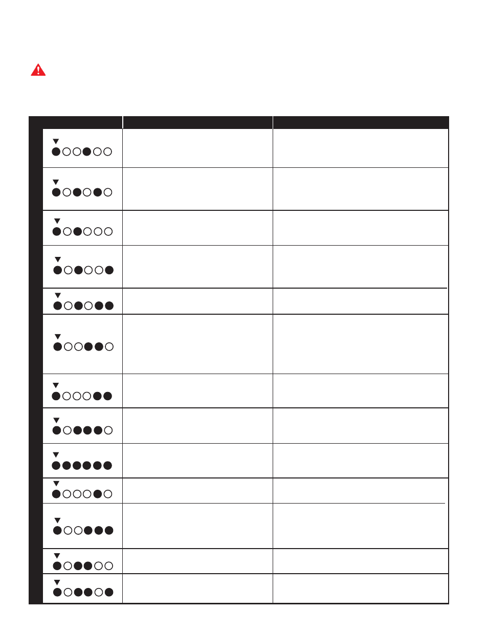 Trouble shooting, Trouble shooting guide | A.O. Smith BTX-80 User Manual | Page 22 / 24