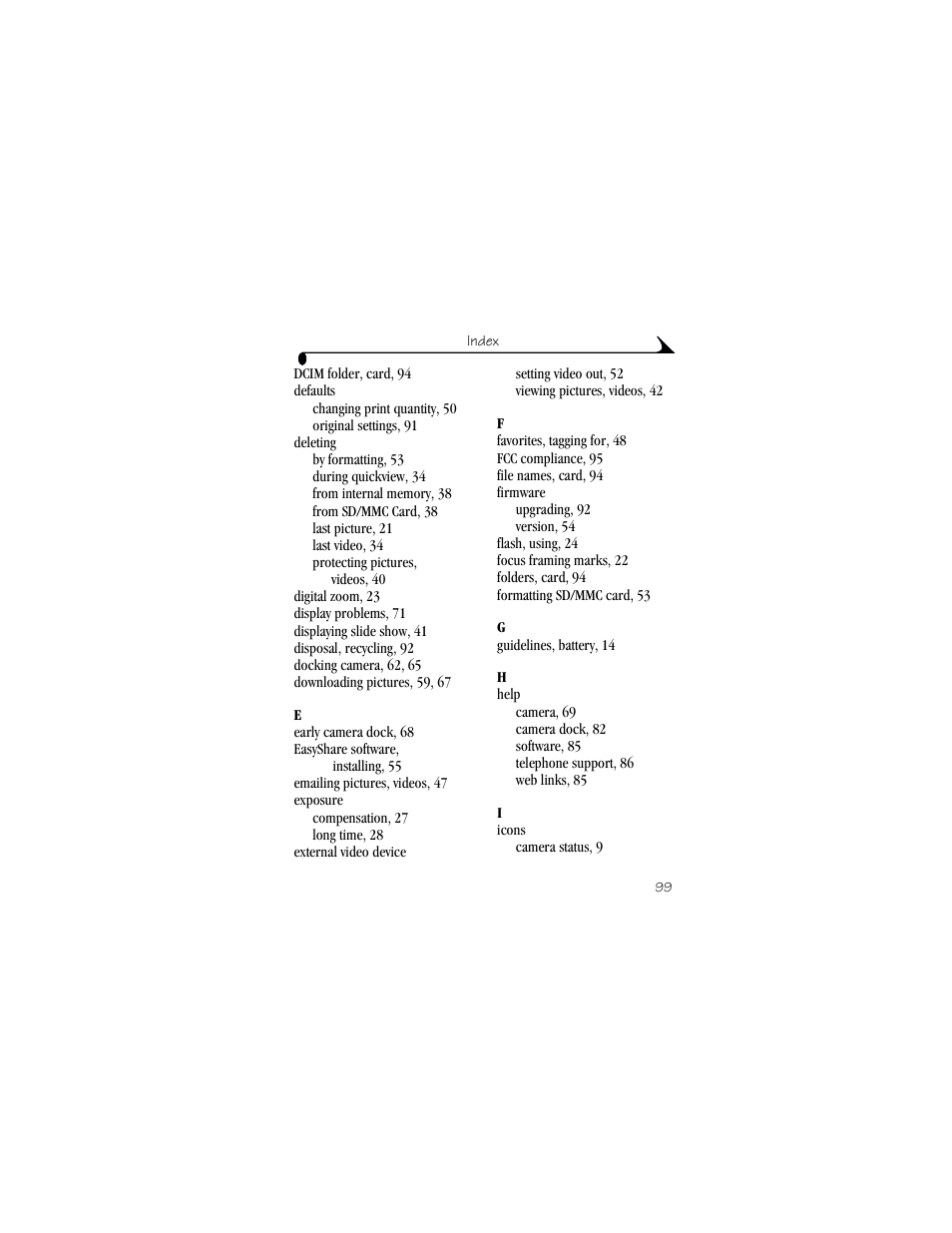 Kodak DX4530 User Manual | Page 111 / 117