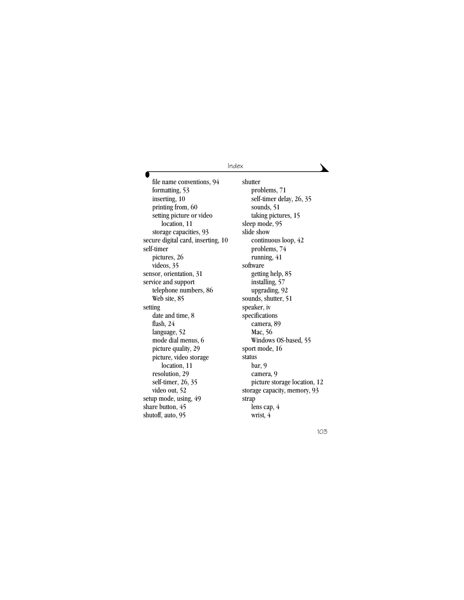 Kodak DX4530 User Manual | Page 115 / 117