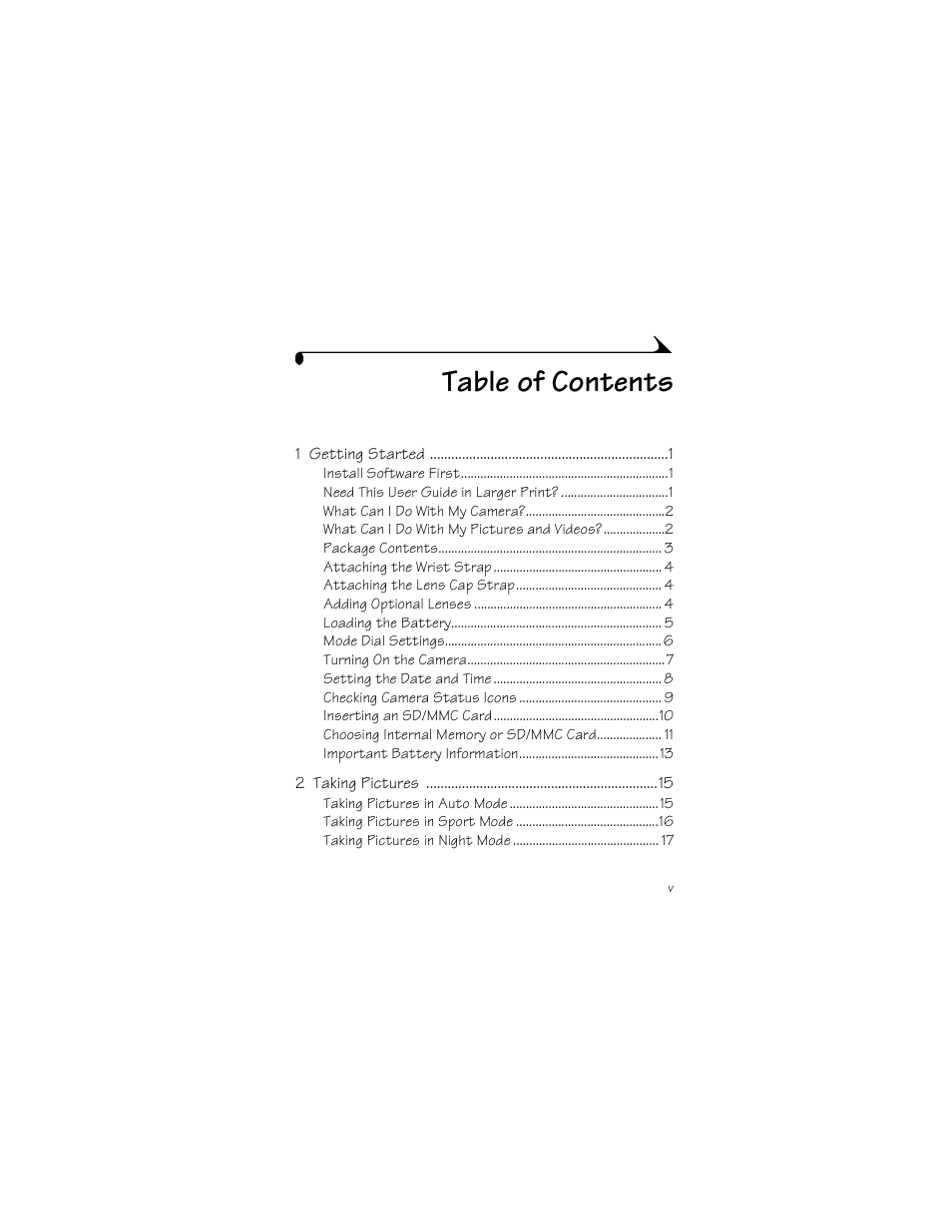Kodak DX4530 User Manual | Page 7 / 117