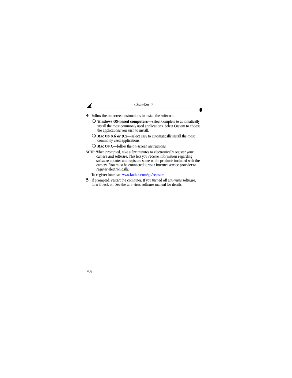 Kodak DX4530 User Manual | Page 70 / 117