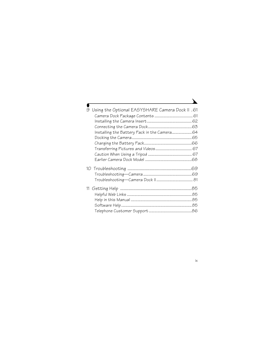 Kodak DX4330 User Manual | Page 11 / 120
