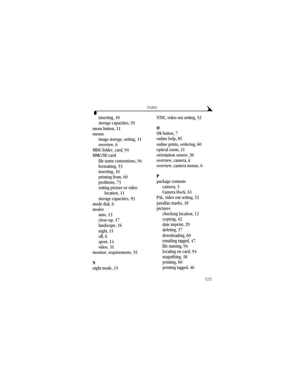 Kodak DX4330 User Manual | Page 115 / 120