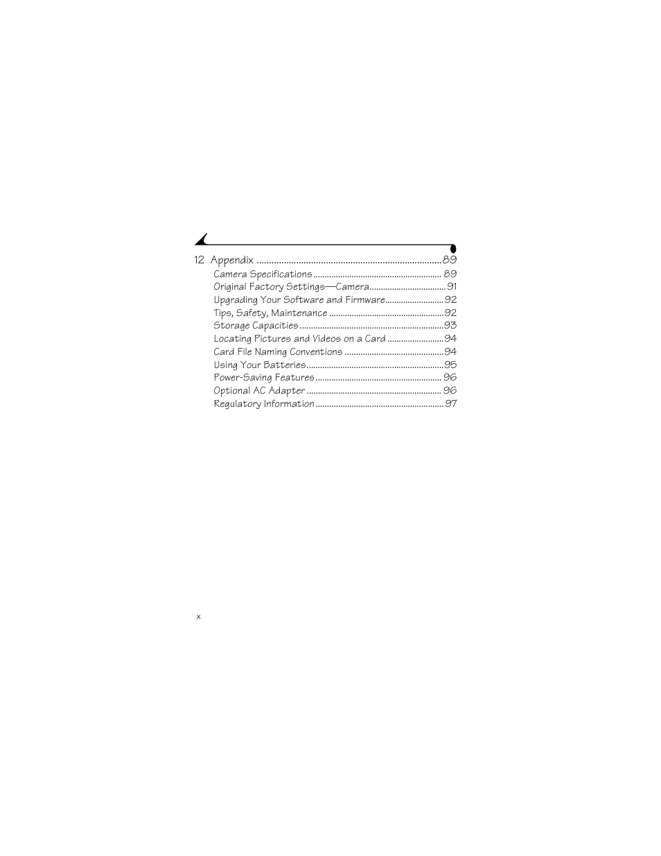 Kodak DX4330 User Manual | Page 12 / 120