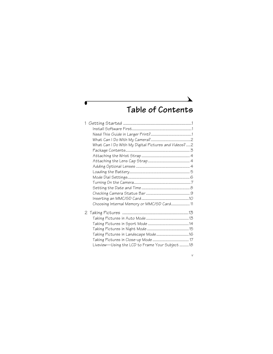Kodak DX4330 User Manual | Page 7 / 120