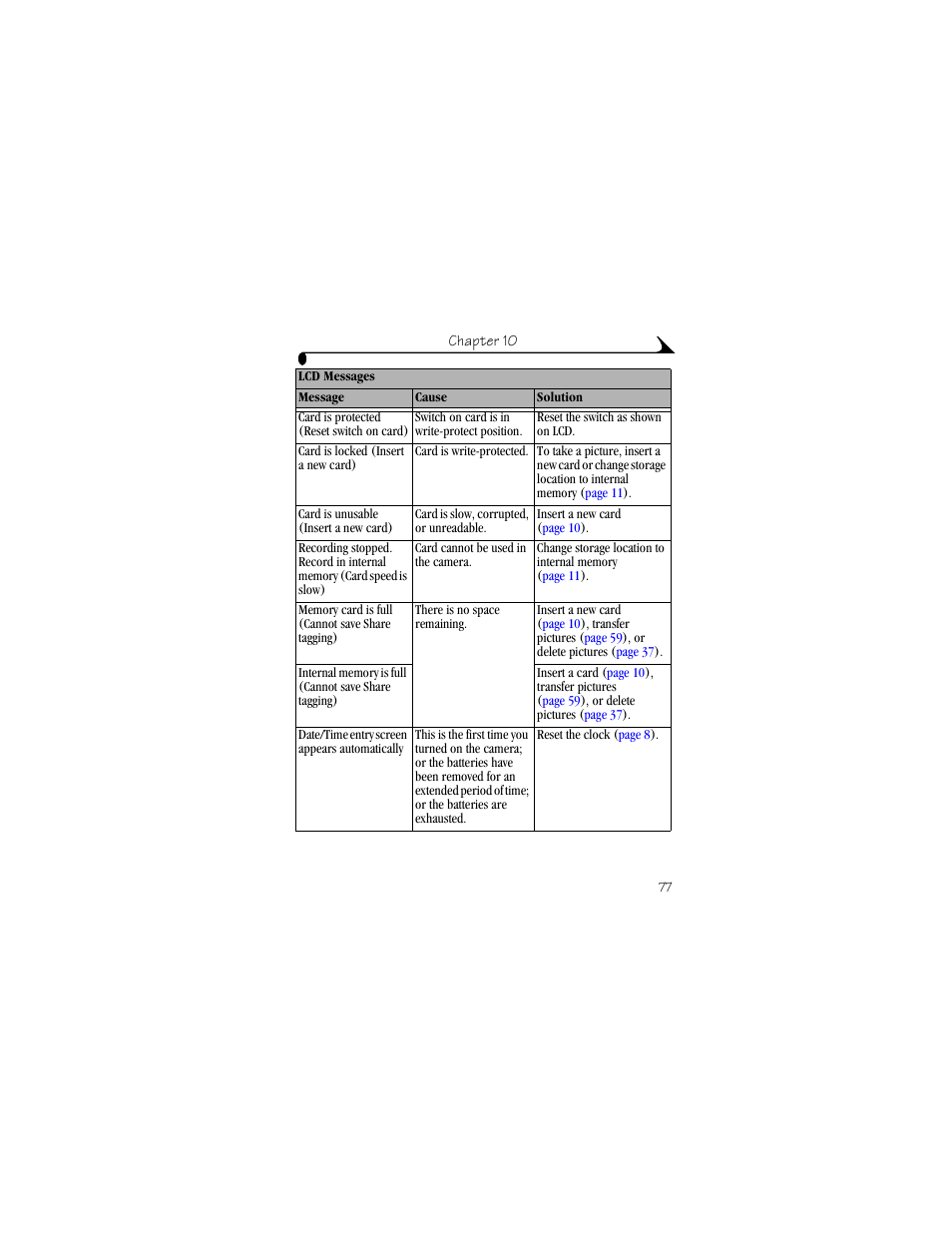 Kodak DX4330 User Manual | Page 89 / 120