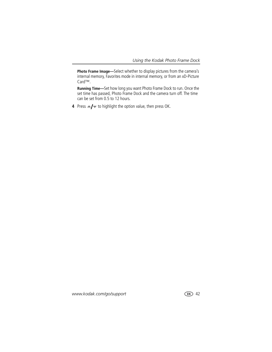 Kodak LS755 User Manual | Page 49 / 80