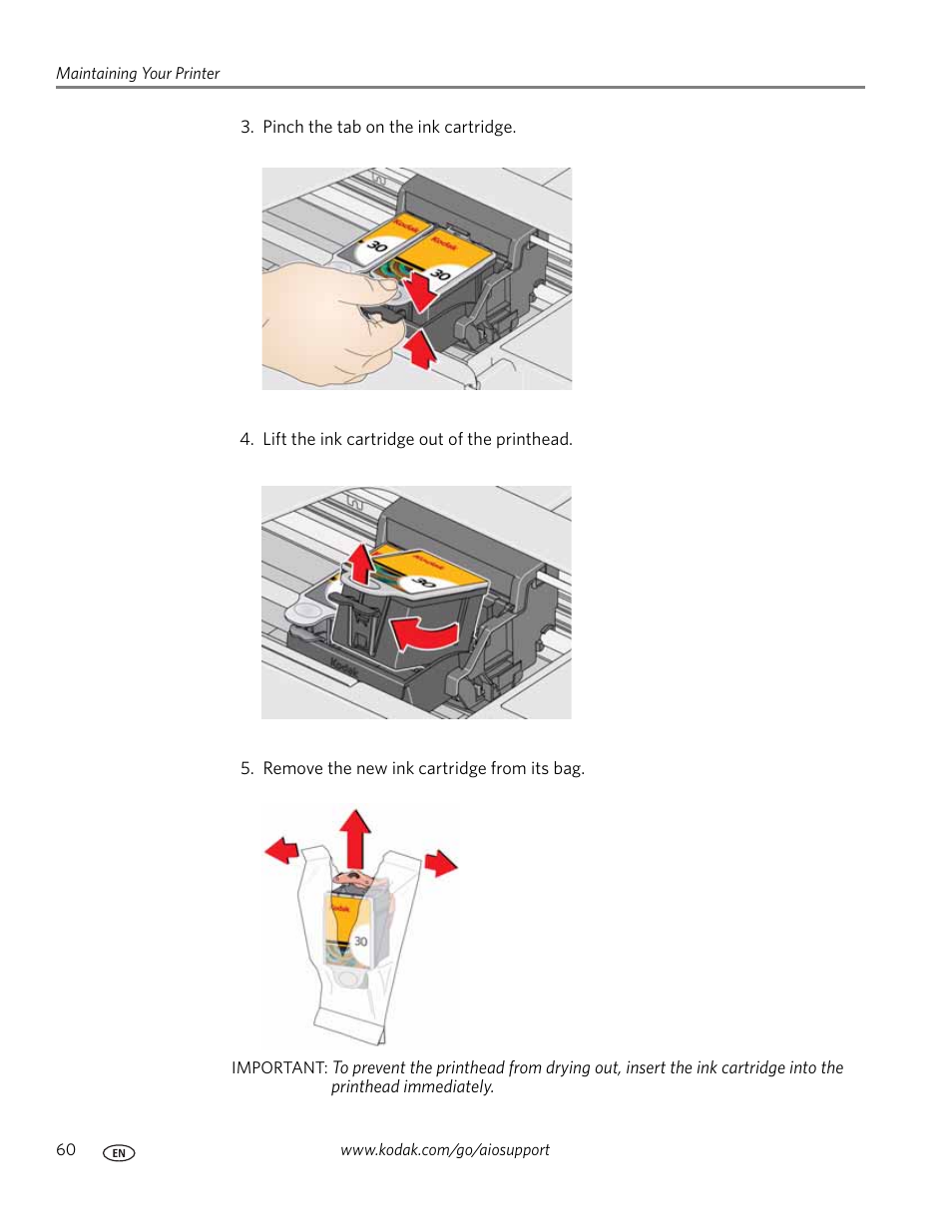 Kodak ESP C310 User Manual | Page 66 / 94