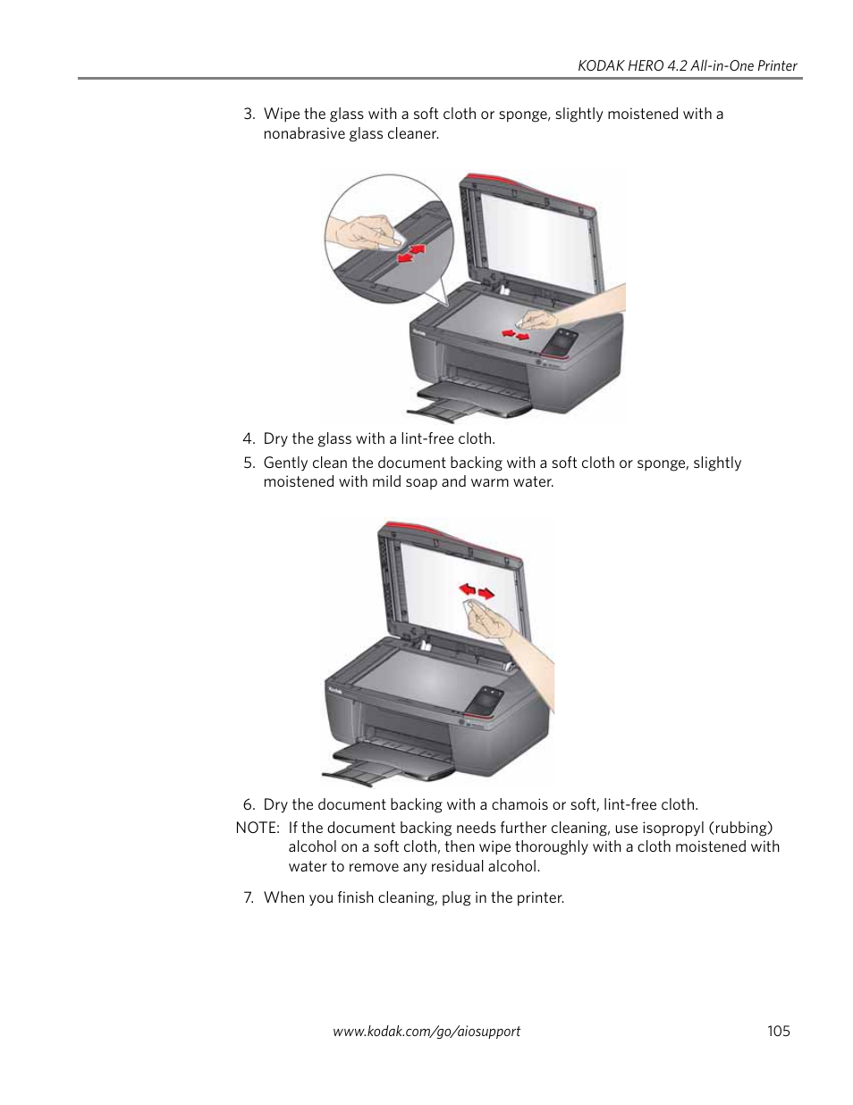 Kodak HERO 4.2 User Manual | Page 112 / 139