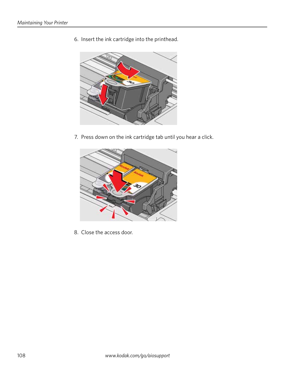 Kodak HERO 4.2 User Manual | Page 115 / 139