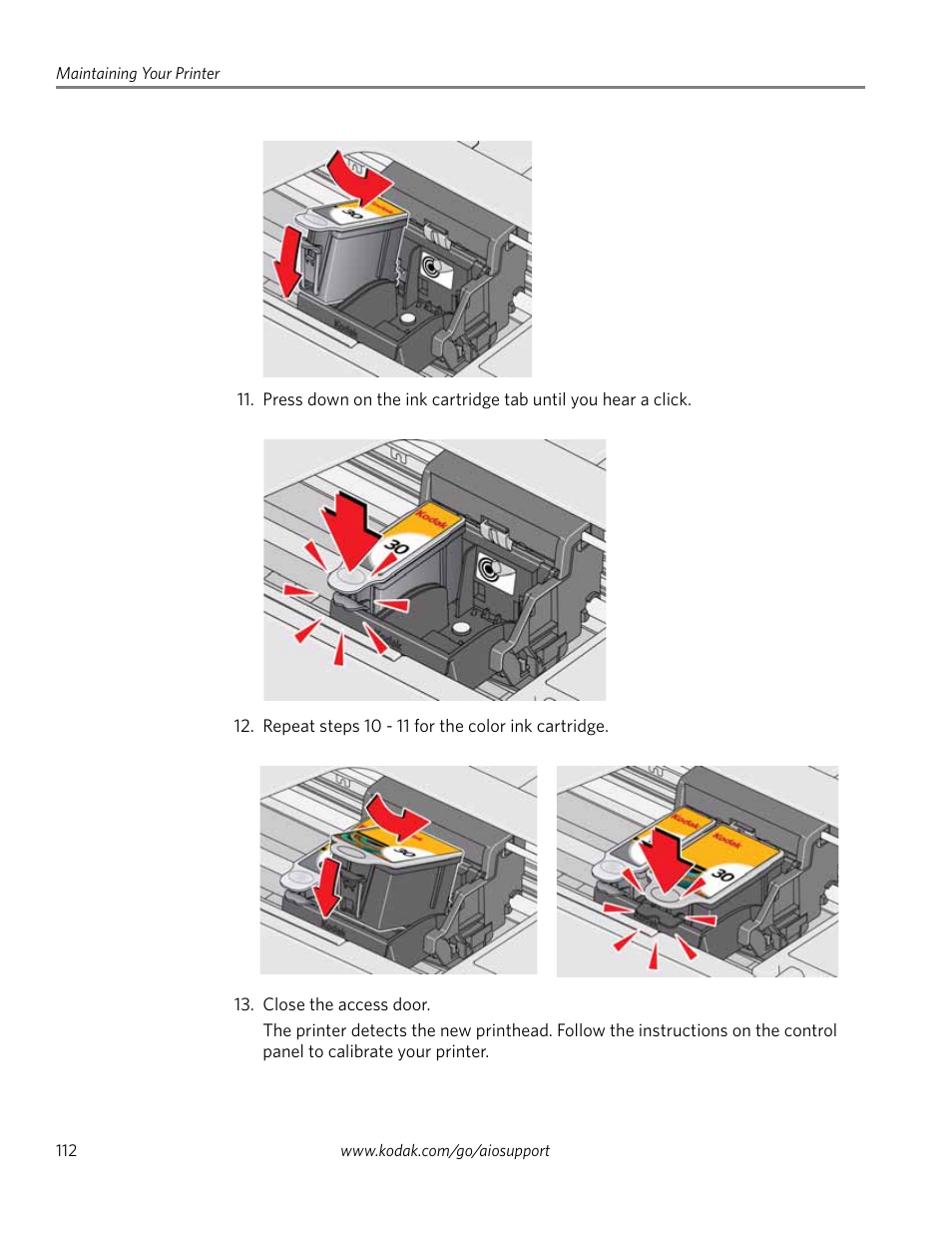 Kodak HERO 4.2 User Manual | Page 119 / 139