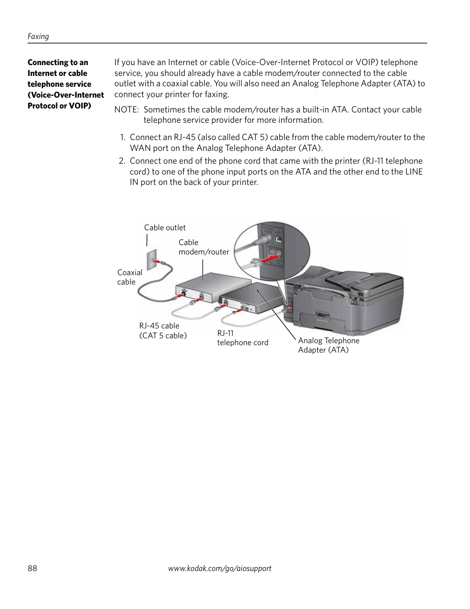 Kodak HERO 4.2 User Manual | Page 95 / 139