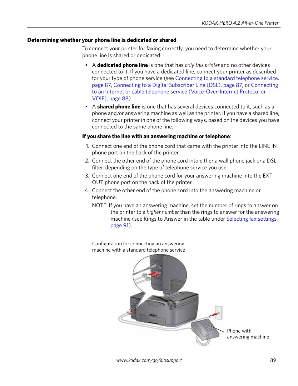 Kodak HERO 4.2 User Manual | Page 96 / 139