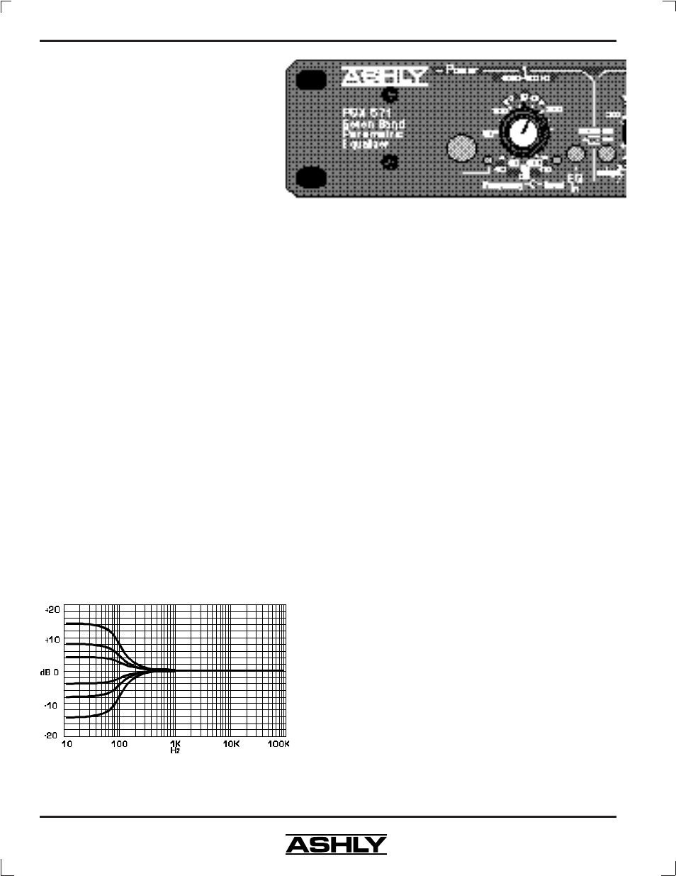 Ashly PQX-572 User Manual | Page 4 / 12