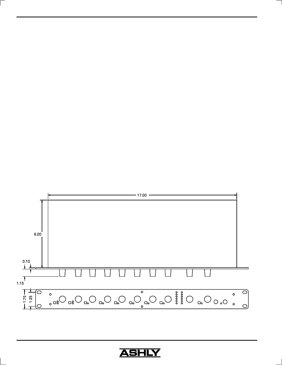 Ashly LX-308B User Manual | Page 8 / 16