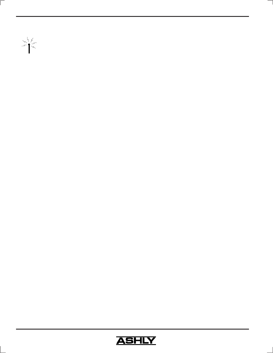 Ashly DPX-200 User Manual | Page 10 / 20